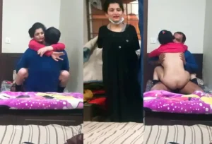 Pakistani Randi Bhabhi Sex in Hotel Room