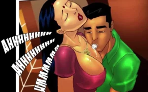 Savita Bhabhi Party – Episode 3