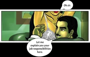 Savita Bhabhi Gayi Interview Dene – Episode 8 | Part 2
