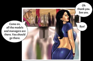 Savita Bhabhi Miss India – Episode 10