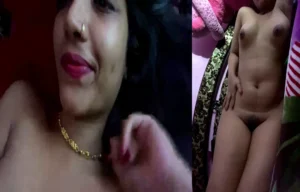 Naughty Bhabhi Nude Video Talking