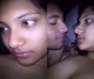 Innocent Girl Sex with Boyfriend