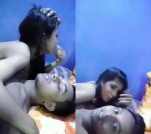 Bengali Girlfriend Shying When Doing Sex with BF