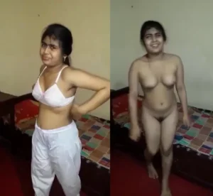 Cute Bengali School Girl Sex with Boyfriend