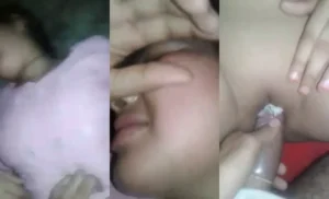 Bald Pussy Bhabhi Sex mms with Devar at Night