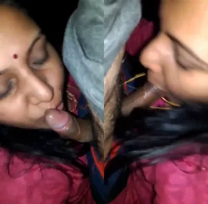 Tamil Wife Pro Blowjob