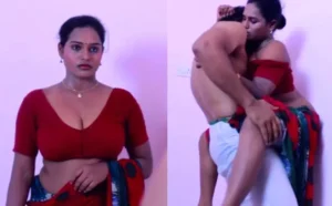 Telegu Maid Sex with Young House Owner