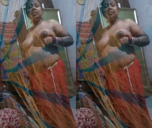 Topless Bangla Wife Captured
