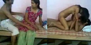 My Little Sister XXX Video in Morning